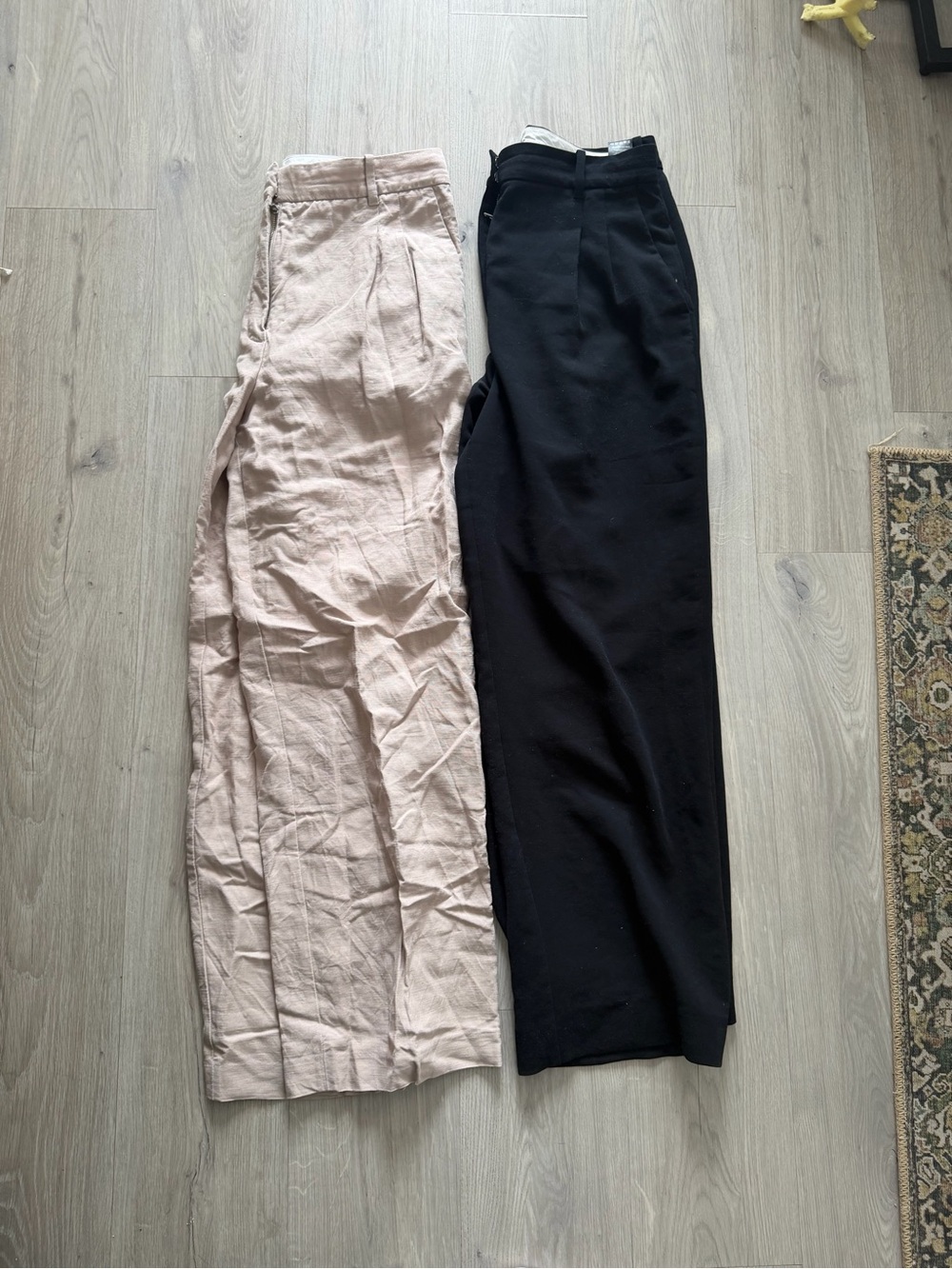 Aritzia Effortless Pants